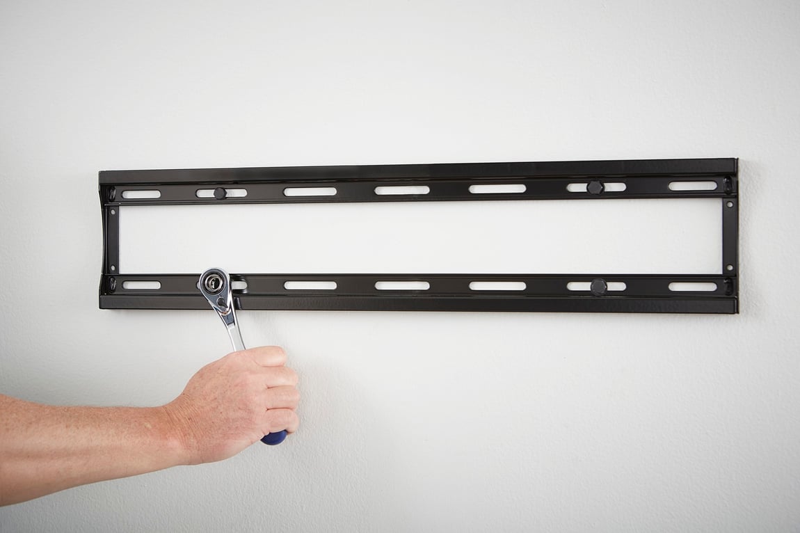 How to Install a TV Mount in Three Easy Steps [VIDEO]